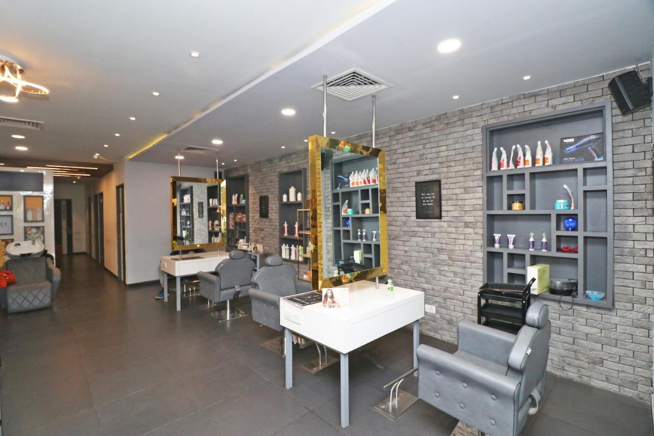 Oyo 26833 Cabana Meerut Ngoại thất bức ảnh