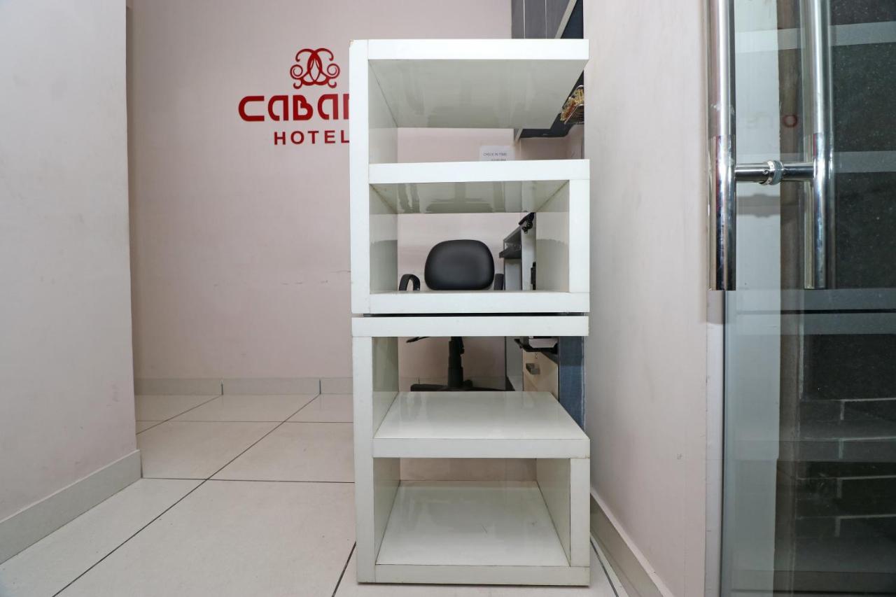 Oyo 26833 Cabana Meerut Ngoại thất bức ảnh