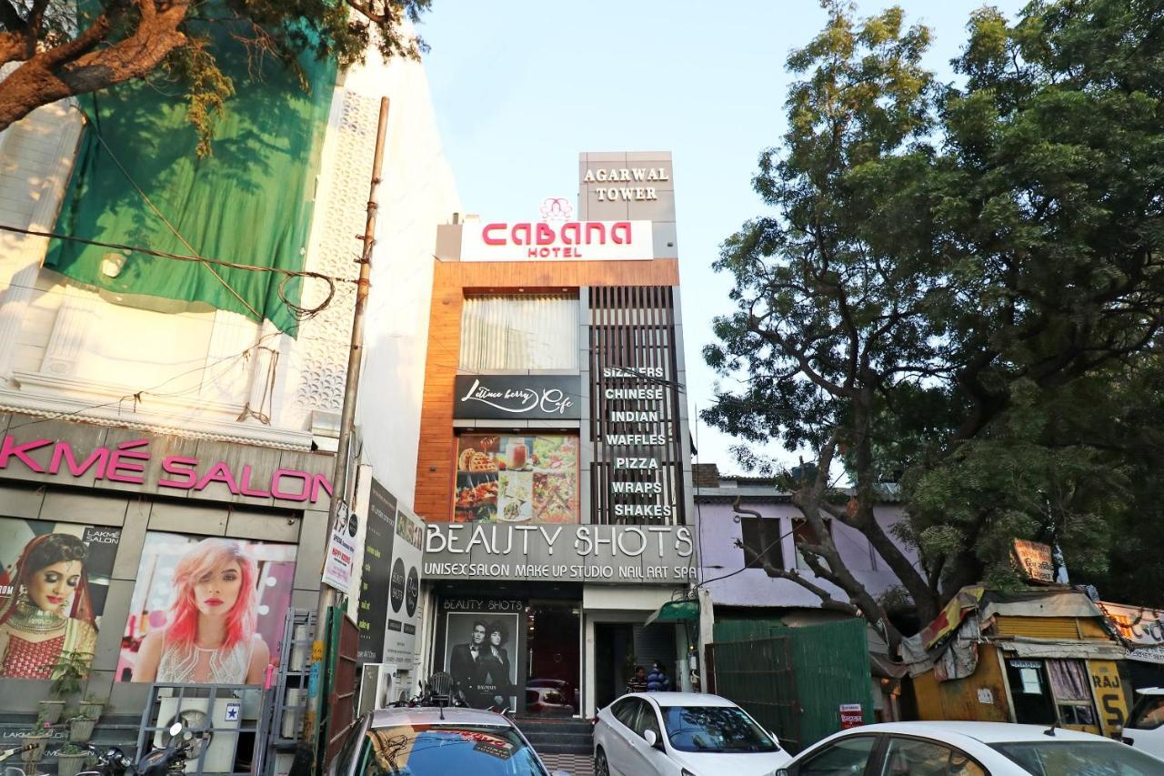 Oyo 26833 Cabana Meerut Ngoại thất bức ảnh