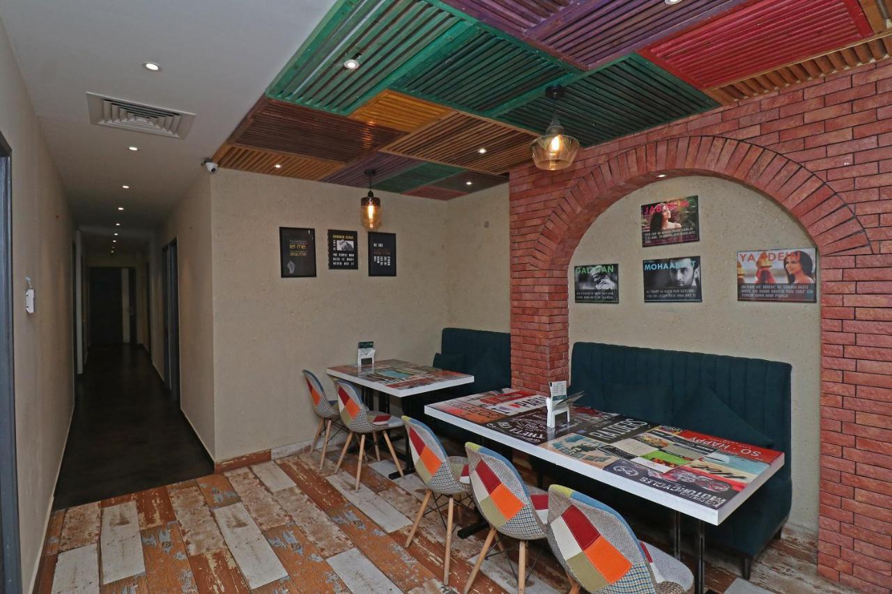 Oyo 26833 Cabana Meerut Ngoại thất bức ảnh