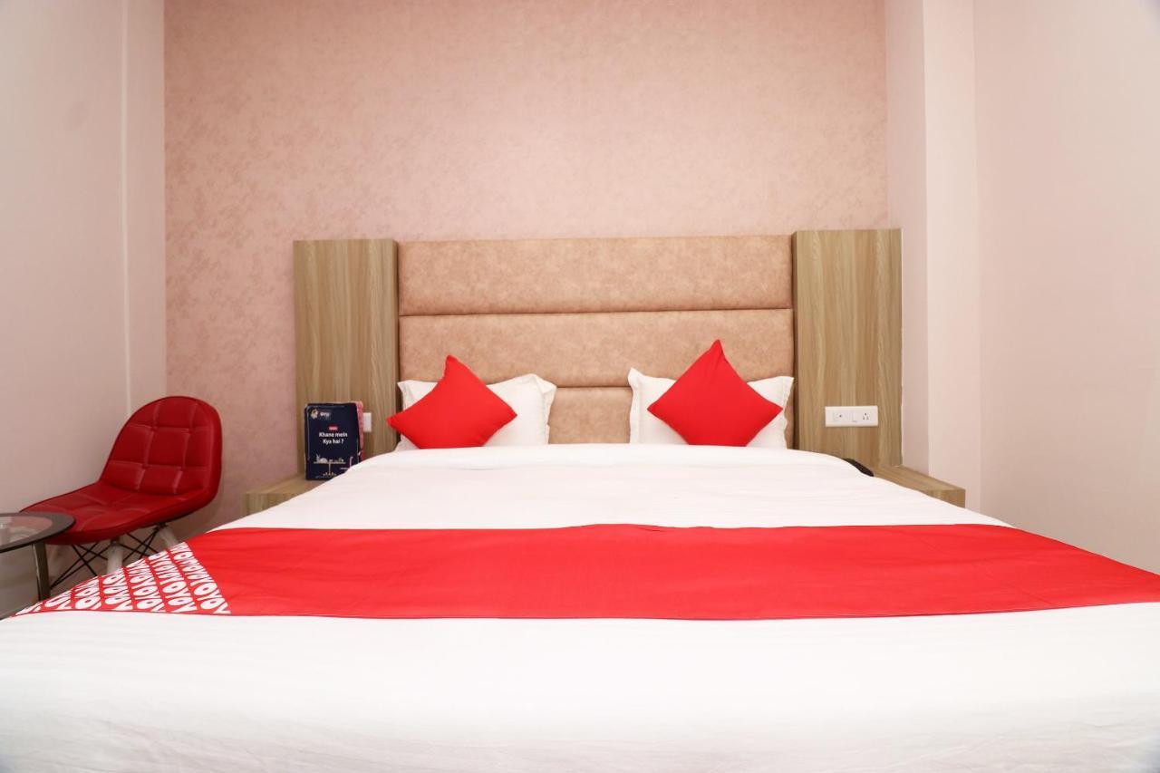 Oyo 26833 Cabana Meerut Ngoại thất bức ảnh