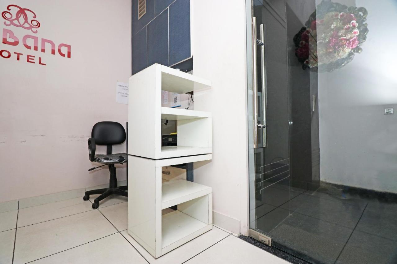 Oyo 26833 Cabana Meerut Ngoại thất bức ảnh