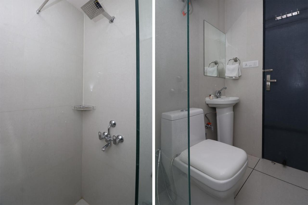 Oyo 26833 Cabana Meerut Ngoại thất bức ảnh