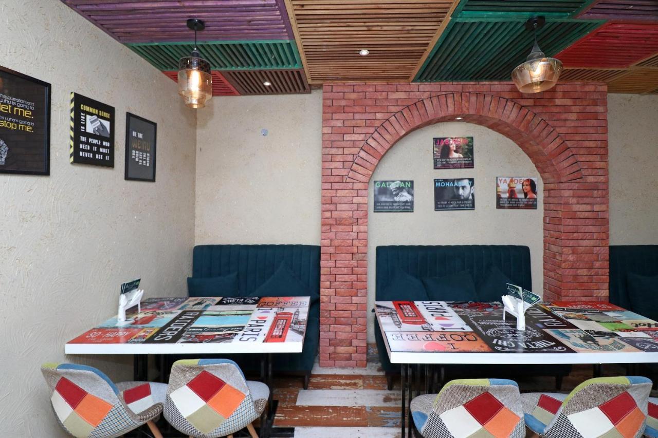 Oyo 26833 Cabana Meerut Ngoại thất bức ảnh